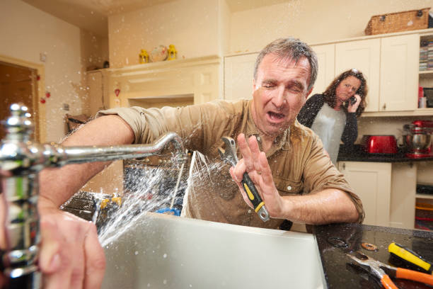 Sewage cleanup and water damage restoration in Rockmart, GA